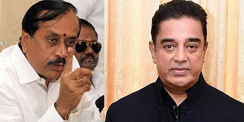 கமல் தீவிரவாதிகள் ஆதரவாளராக முன்னேறி உள்ளார்: ஹெச்.ராஜா 