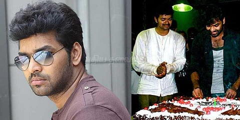 விஜய் அண்ணா நீங்கள் இல்லாமல் நான் இல்லை: ஜெய் நெகிழ்ச்சி 