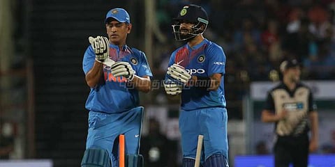 பேட்டிங்கில் சொதப்பிட்டோம்: விராத் விரக்தி!