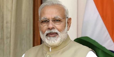 தினத்தந்தி பவளவிழாவில் பங்கேற்க நாளை சென்னை வருகிறார் பிரதமர் மோடி