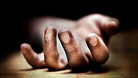 அறுந்து கிடந்த மின்கம்பியை மிதித்த முதியவர்  உயிரிழப்பு