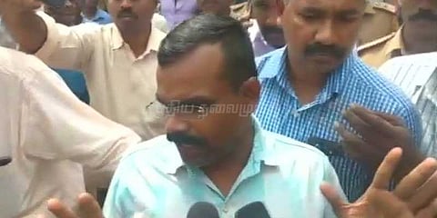 அரசின் குறைகளை தொடர்ந்து வெளிப்படுத்துவேன்: ஜாமீன் பெற்ற கார்ட்டூனிஸ்ட் பாலா பேட்டி