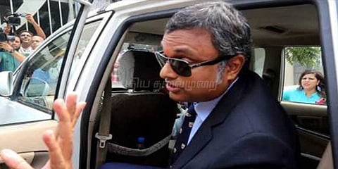 கார்த்தி சிதம்பரம் வெளிநாடு செல்ல விதிக்கப்பட்டிருந்த தடை நீட்டிப்பு