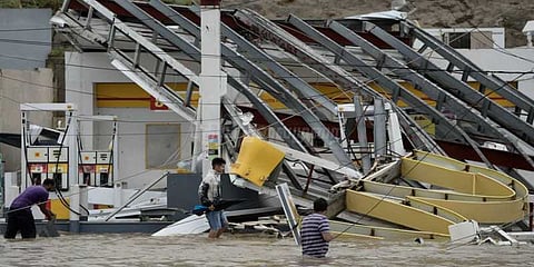 மரியா புயலால் ப்யூர்டோ ரிகோ மக்கள் தொகை 14% சரிவு