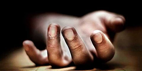 பஞ்சு ஆலை சுற்றுச்சுவர் இடிந்து விழுந்து இருவர் பலி