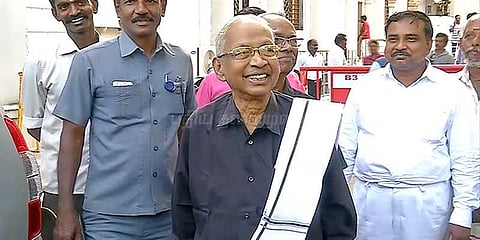 மோடி கூறியது மாற்றம் அல்ல ஏமாற்றம்: கி.வீரமணி