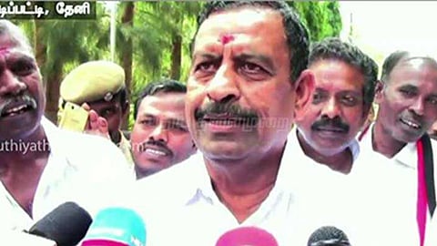 OS Maniyan