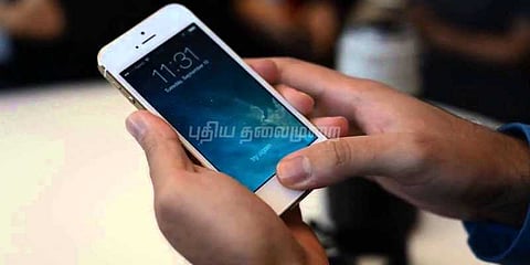 அதிகரிக்கிறது மொபைல் ஃபோன் பரிவர்த்தனைகள்: நிதி ஆயோக் அதிகாரி தகவல்