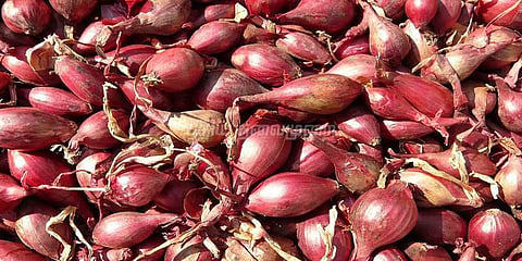 சின்ன வெங்காயம் விலை மேலும் உயர்வு