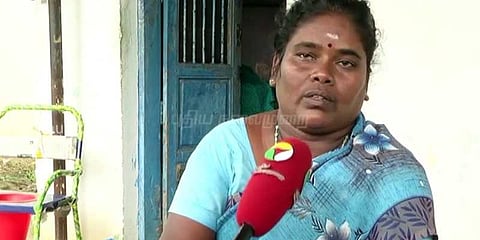 தவறான சிகிச்சையால் கேள்விக்குறியான மாற்றுத்திறனாளி பெண்ணின் எதிர்காலம்
