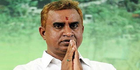 ஆளுநர்-அதிகாரிகள் சந்திப்பு ஆரோக்கியமானது: எஸ்.பி வேலுமணி