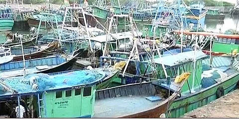 துப்பாக்கிச்சூடு சம்பவத்திற்கு கண்டனம்: ராமேஸ்வரத்தில் மீனவர்கள் இன்று வேலைநிறுத்தம்