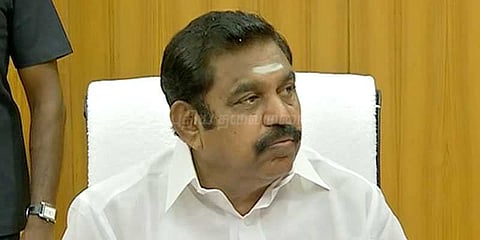 பாலாறு பொருந்தலாறு அணையிலிருந்து நீர் திறக்க முதல்வர் உத்தரவு