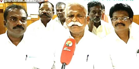 முட்டை விலை ஏற்றத்திற்கு அரசே காரணம்: வணிகர் சங்கப்பேரவைத் தலைவர் குற்றச்சாட்டு
