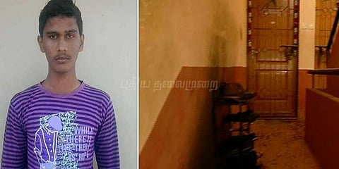 ஒரு தலை காதலால் இளம்பெண் தீவைத்து கொலை: தாய், சகோதரி வாக்குமூலம்