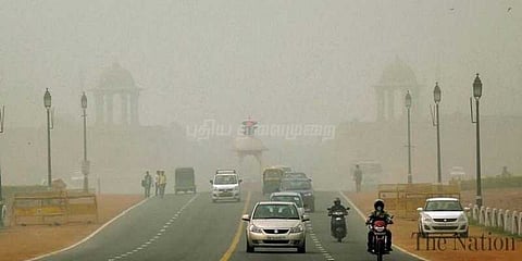 டெல்லியில் கட்டுமான பணிகளுக்கான தடை நீக்கம்