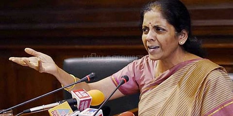 போர் விமான குற்றச்‌சாட்டுகள் வெட்கக் கேடானவை: நிர்மலா சீதாராமன்