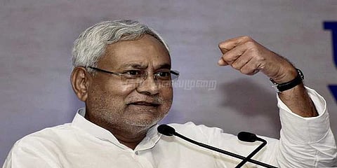 நிதிஷ்குமாரின் ஐக்கிய ஜனதா தளமே உண்மையானது: தேர்தல் ஆணையம்
