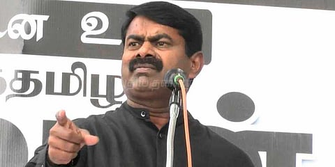சசிகலா குடும்பம் சொத்து சேர்த்தது ஜெயலலிதாவுக்கு தெரியாதா?: சீமான் கேள்வி