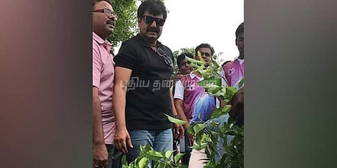 மக்களுக்கு நல்லது செய்தால் அரசியலில் வெற்றி: நடிகர் விவேக்