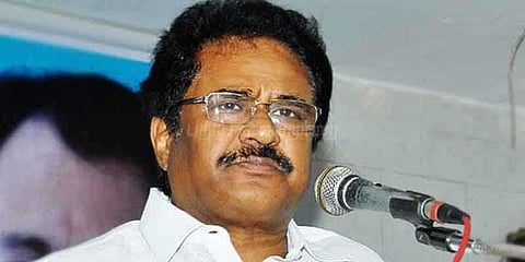 சோதனையில் சிக்கிய ஆவணங்களை மக்களுக்கு தெரியப்படுத்த வேண்டும் - திருநாவுக்கரசர்