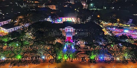 கோவாவில் சர்வதேச திரைப்பட விழா இன்று தொடக்கம்