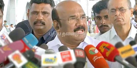 கமல் மீது நடவடிக்கை எடுக்க அரசு தயங்காது: ஜெயக்குமார் எச்சரிக்கை!
