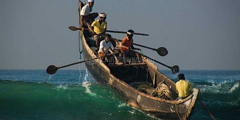 கன்னியாகுமரியில் உலக மீ‌னவர் தின கொண்டாட்டம்
