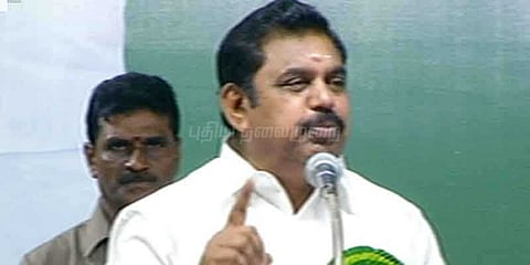 ஸ்டாலினுக்கு ஏன் கோபம் வருகிறது? முதலமைச்சர் கேள்வி