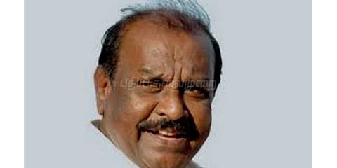 அமைச்சர்களுக்கு நாவடக்கம் தேவை : நத்தம் விஸ்வநாதன்‌ அறிவுரை 