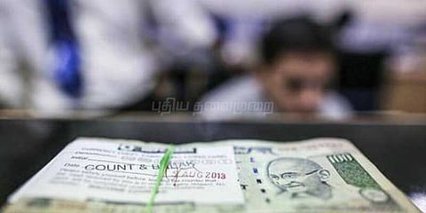கந்துவட்டியை தடுக்க கடன் மேளா 