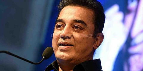 பாஜக-காங் உடன் கூட்டணி இல்லை: கமல் அறிவிப்பு