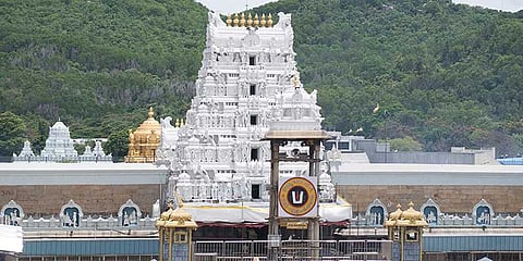 திருப்பதியில் அனைத்து தரி‌சனத்திற்கும் ஆதார்