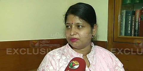 என்னை மூடி மறைத்து வளர்த்தார்கள்: அம்ருதா சிறப்பு பேட்டி