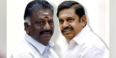 முத்துராமலிங்கத் தேவர் தங்க‌ கவசத்திற்கு உரிமை கோரிய ஈ.பி.எஸ்-ஓ.பி.எஸ்