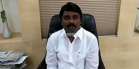 அன்புச்செழியன் அலுவலகத்தில் போலீஸ் அதிரடி சோதனை