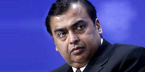 பொருளாதார வளர்ச்சி 7 ஆண்டுகளில் இருமடங்காகும்: முகேஷ் அம்பானி கணிப்பு