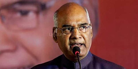 குடியரசுத்தலைவர் உள்ளிட்டோர் மிலாது நபி வாழ்த்து
