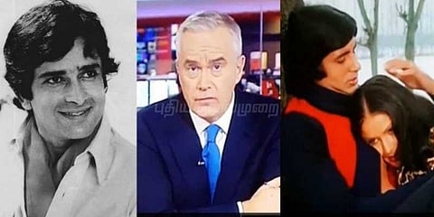 சசி கபூருக்கு பதில் வேறுமுகம்: மன்னிப்பு கோரியது பிபிசி