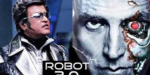 ஆஸ்கர் விருது வாங்கிய விஎஃப்எக்ஸ் மீது லைக்கா வழக்கா?