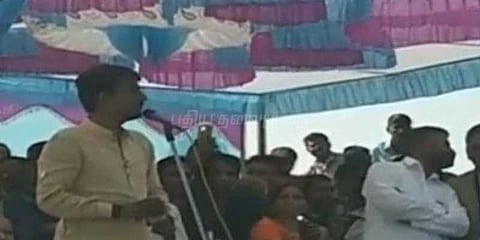 தினமும் ரூ.4 லட்சத்துக்கு காளான் சாப்பிடும் மோடி: காங். வேட்பாளர்