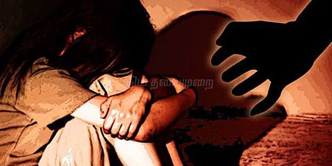 உ.பி.யில் சிறுமிக்கு கூட்டு பாலியல் வன்கொடுமை
