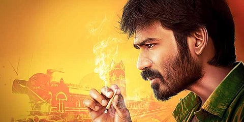 தேனாண்டாள் கம்பெனிக்கு படம் இயக்கும் தனுஷ்