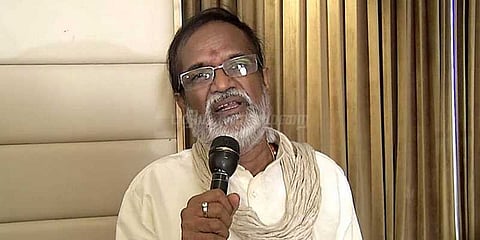 ஆர்.கே.நகர் இடைத்தேர்தலில் போட்டியிடாதது ஏன்?: கங்கை அமரன் விளக்கம்