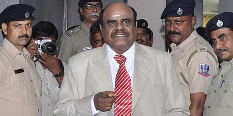 நாளை விடுதலையாகிறார் நீதிபதி கர்ணன்