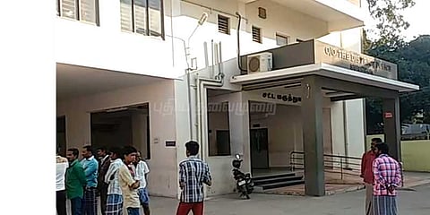 கோவையில் விஷவாயு தாக்கி மூவர் உயிரிழப்பு 