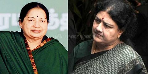 ஜெ.மரணம் குறித்த விசாரணைக்கு சசிகலா  ஆஜராக சம்மன்