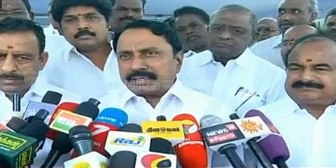 புதிய பாடதிட்டத்திற்‌கு 17 நாடுகள் வரவேற்பு: செங்கோட்டையன்