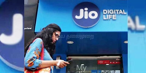 ரூ.199க்கு தினமும் 1.2ஜிபி டேட்டா: ஜியோ புத்தாண்டு சலுகை