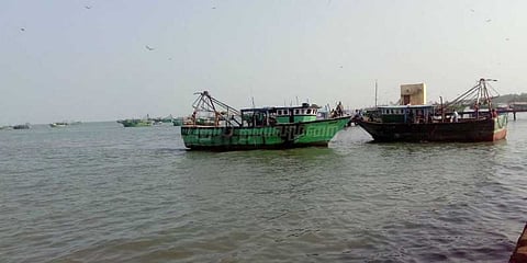 மீனவர்களின் உடல்களுக்கு டி.என்.ஏ சோதனை